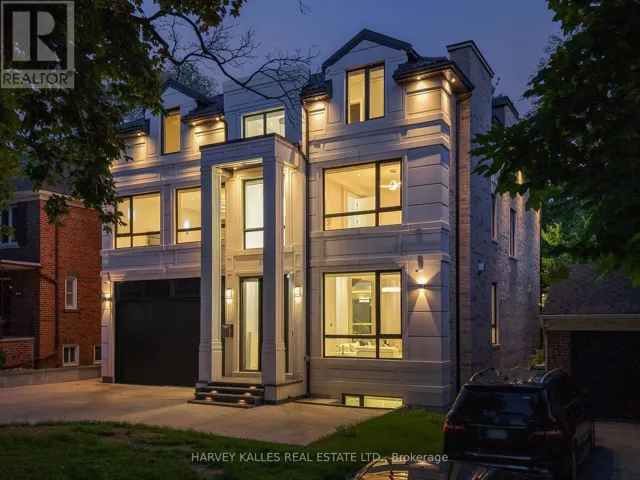 615 BRIAR HILL AVENUE, Toronto (Forest Hill North), Ontario M5N1N4