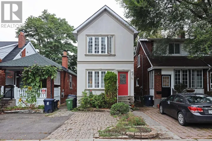 36 MEADOW AVENUE, Toronto (Birchcliffe-Cliffside), Ontario M1N1V6