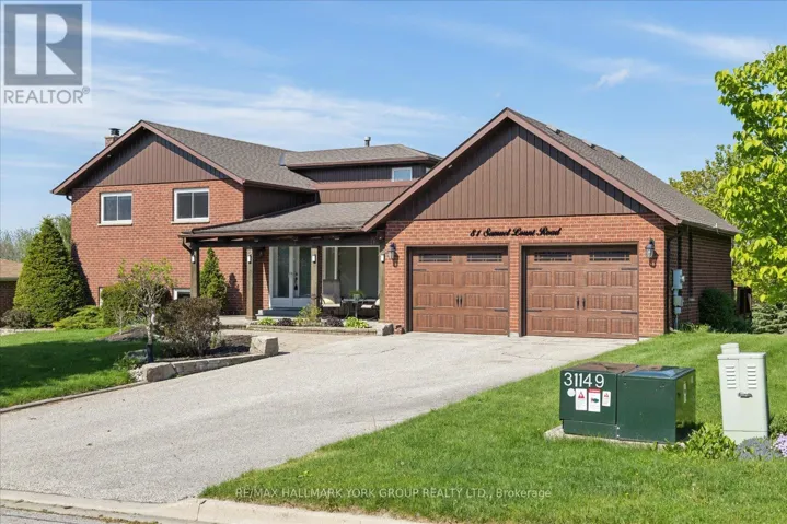 81 SAMUEL LOUNT ROAD, East Gwillimbury (Holland Landing), Ontario L9N1G5