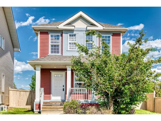 875 CHAPPELLE LINK LI SW, Edmonton, Alberta T6W2W3