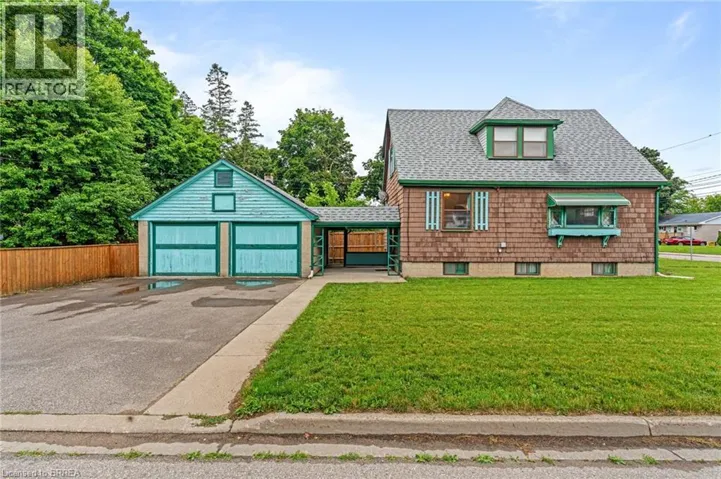 399 MARLBOROUGH Street, Brantford, Ontario N3S4V4