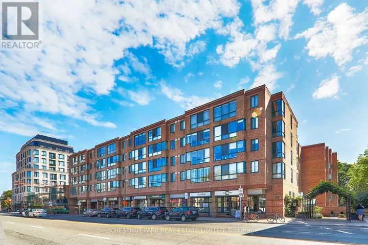 211 - 225 DAVENPORT ROAD, Toronto (Annex), Ontario M5R3R2