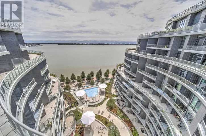 413 - 1 EDGEWATER DRIVE S, Toronto (Waterfront Communities), Ontario M5A1B9