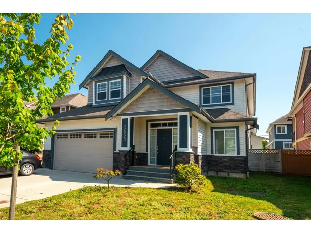 32620 CARTER AVENUE, Mission, British Columbia V4S0B7