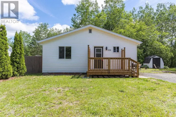 538 Pit Road, Nictaux, Nova Scotia B0S1P0