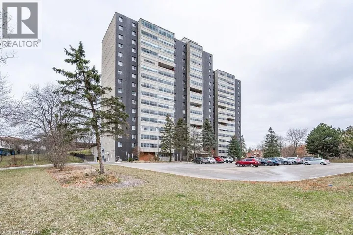 225 HARVARD Place Unit# 811, Waterloo, Ontario N2J4H4