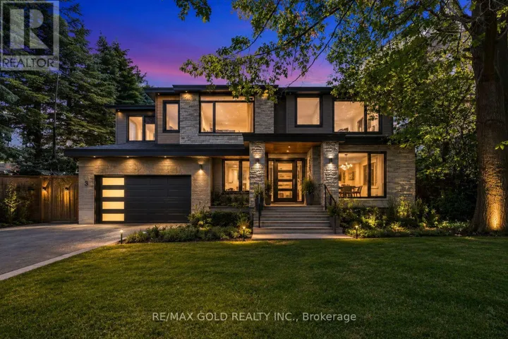 3 AUBREY AVENUE, Richmond Hill (Oak Ridges), Ontario L4E1B5