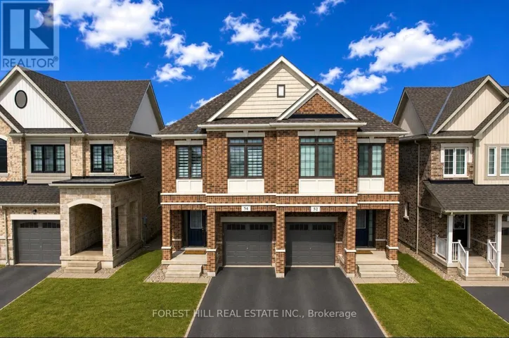 54 MONTROSE BOULEVARD, Bradford West Gwillimbury (Bradford), Ontario L3Z4P3