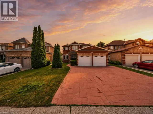 479 SAGINAW Parkway, Cambridge, Ontario N1T1M6