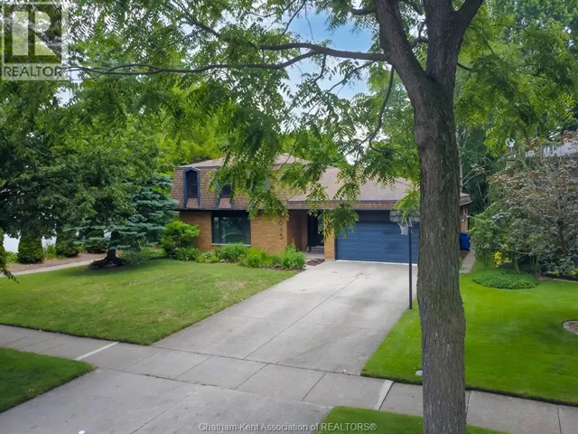 615 Lacroix STREET, Chatham, Ontario N7M5X7