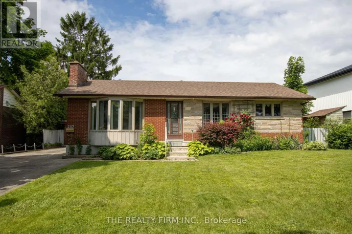 287 PANORAMA CRESCENT, London South (South J), Ontario N5Z3H2