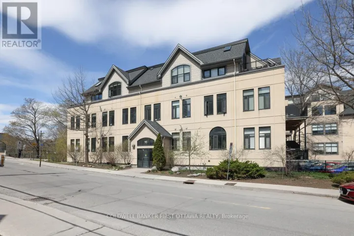 303 - 95 BEECH STREET, Ottawa, Ontario K1S3J7
