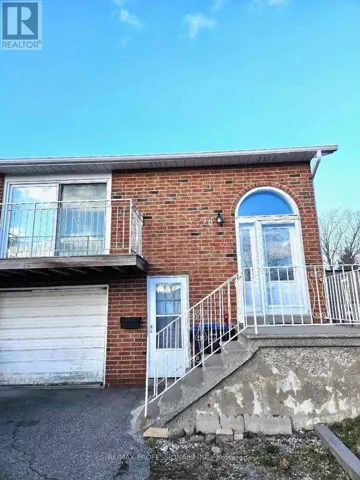 MAIN - 78 MARCHBANK CRESCENT, Brampton (Central Park), Ontario M6S3B1