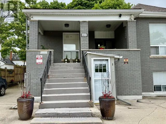 UNIT 6 - 4691 RIVER ROAD, Niagara Falls (Downtown), Ontario L2G3G2