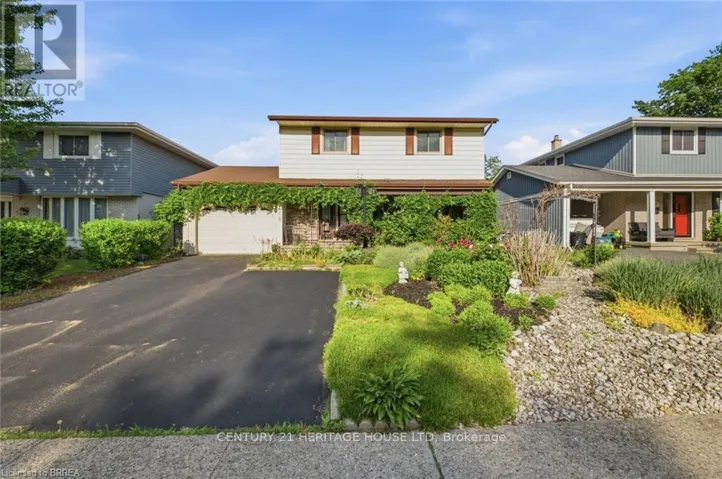 106 MEMORIAL DRIVE, Brantford, Ontario N3R5S3