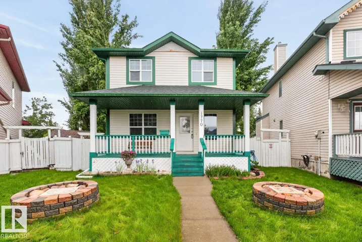 1770 TURVEY BN NW, Edmonton, Alberta T6R2W6