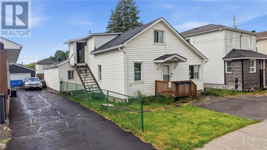 194 DELL Street, Sudbury, Ontario P3C2Y3