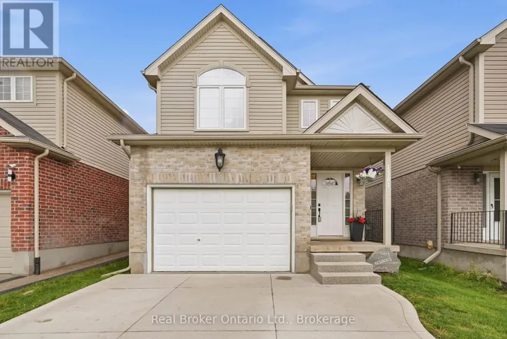 1381 OLD ZELLER DRIVE, Kitchener, Ontario N2A0C6