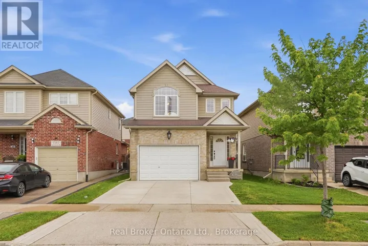 1381 OLD ZELLER DRIVE, Kitchener, Ontario N2A0C6