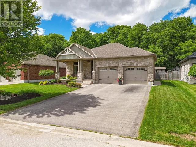 46 TRILLIUM CRESCENT, St. Marys, Ontario N4X0A2