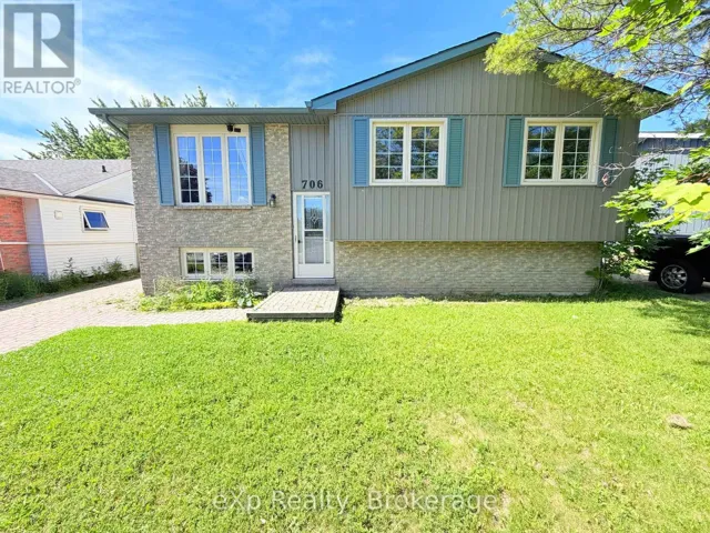706 BROWNELL DRIVE, Kincardine, Ontario N2Z1N4