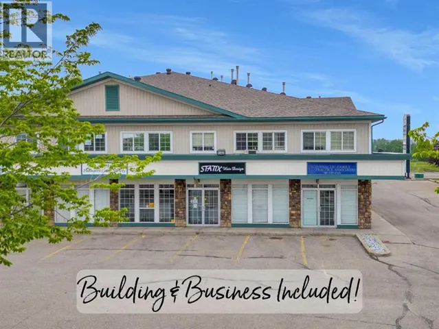 105, 10134 97 Avenue, Grande Prairie, Alberta T8V7X6