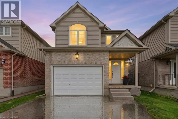 1381 OLD ZELLER Drive, Kitchener, Ontario N2A0C6