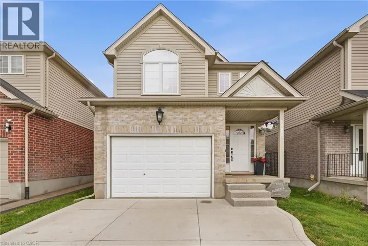 1381 OLD ZELLER Drive, Kitchener, Ontario N2A0C6