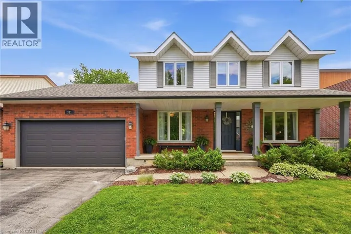 391 TIMLOCK Place, Waterloo, Ontario N2K3J1