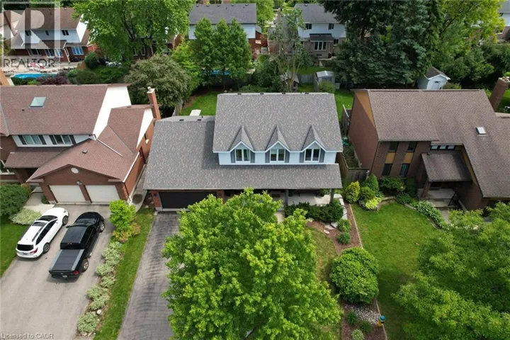391 TIMLOCK Place, Waterloo, Ontario N2K3J1