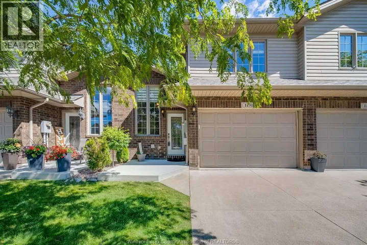 11916 BOULDER CRESCENT, Windsor, Ontario N8P1Z6
