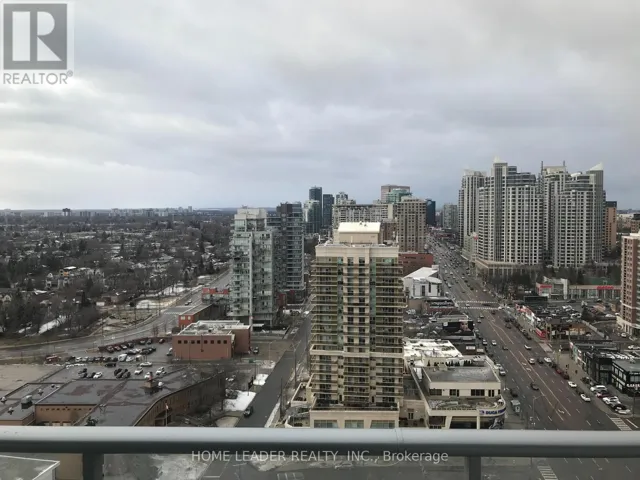 1803 - 5180 YONGE STREET, Toronto (Willowdale West), Ontario M2N5P6