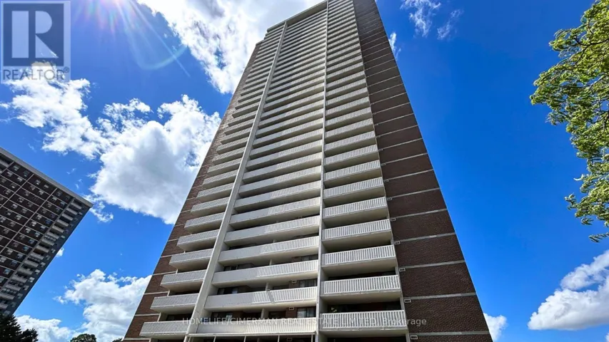 2603 - 10 TANGREEN COURT, Toronto (Newtonbrook West), Ontario M2M4B9