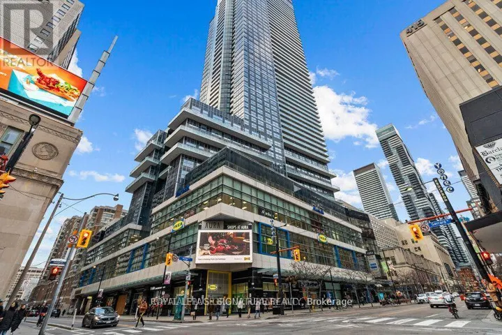 120 - 384 YONGE STREET, Toronto (Bay Street Corridor), Ontario M5B1S8