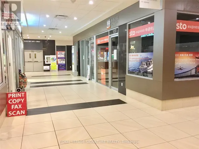 120 - 384 YONGE STREET, Toronto (Bay Street Corridor), Ontario M5B1S8