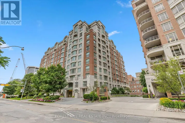 108 - 33 DELISLE AVENUE, Toronto (Yonge-St. Clair), Ontario M4V3C7