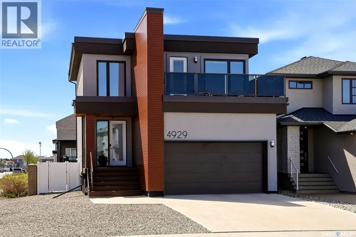 4929 Green Brooks WAY E, Regina, Saskatchewan S4V3K5