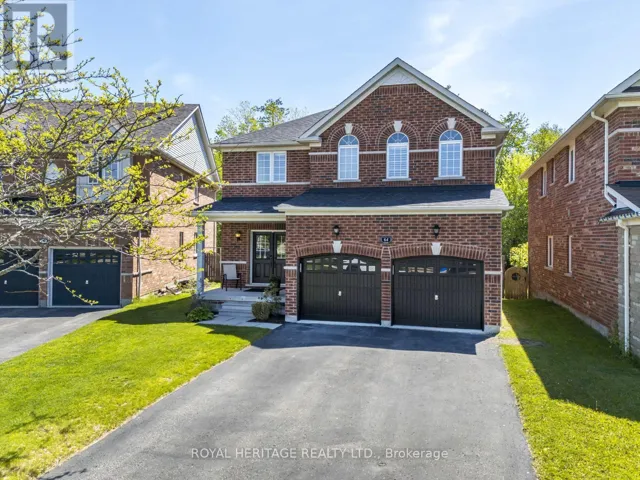 64 FLORENCE DRIVE, Whitby (Taunton North), Ontario L1R0K3