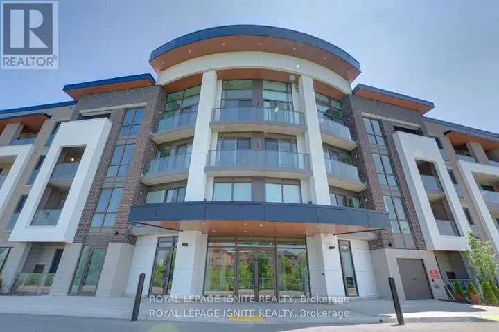 327 - 385 ARCTIC RED DRIVE, Oshawa (Windfields), Ontario L1L0W9