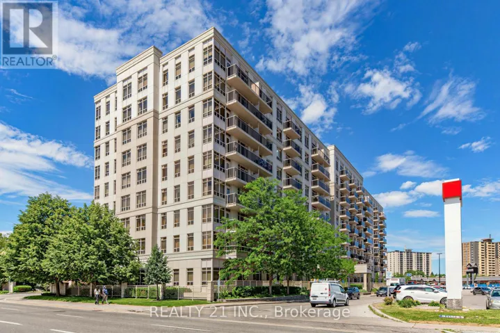 514 - 3650 KINGSTON ROAD, Toronto (Scarborough Village), Ontario M1M3X9