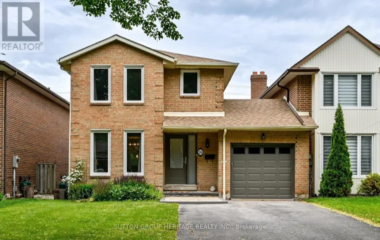 26 FEARN CRESCENT, Ajax (Central West), Ontario L1S5L6