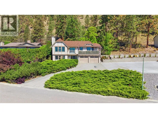2260 Omineca Place, Kelowna, British Columbia V1V1H7