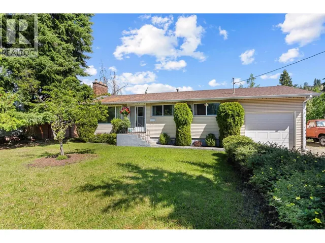 844 Hubbard Road, Kelowna, British Columbia V1W1N4