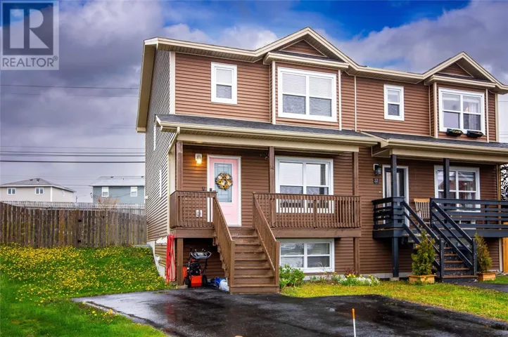 14 Hubbard Place, Mount Pearl, Newfoundland & Labrador A1N0J3