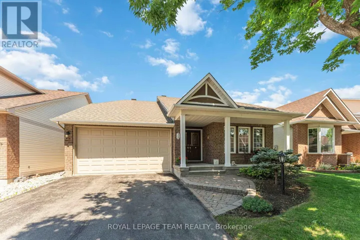 38 SETTLER'S RIDGE WAY, Ottawa, Ontario K2J4V2