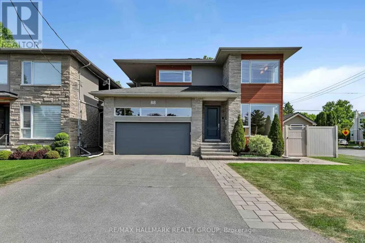 88 WITHROW AVENUE, Ottawa, Ontario K2G2J3