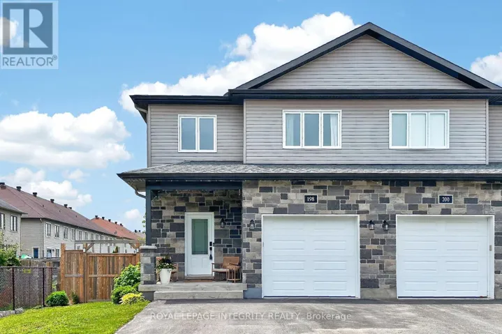 198 BOURDEAU BOULEVARD, The Nation, Ontario K0A2M0
