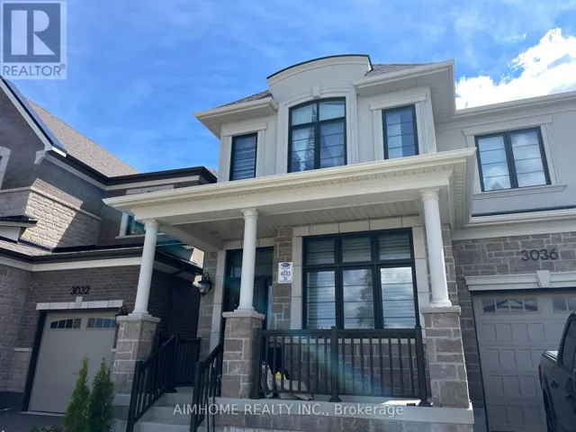 MASTER - 3036 WILLIAM CUTMORE BOULEVARD, Oakville (JM Joshua Meadows), Ontario L6H7W8