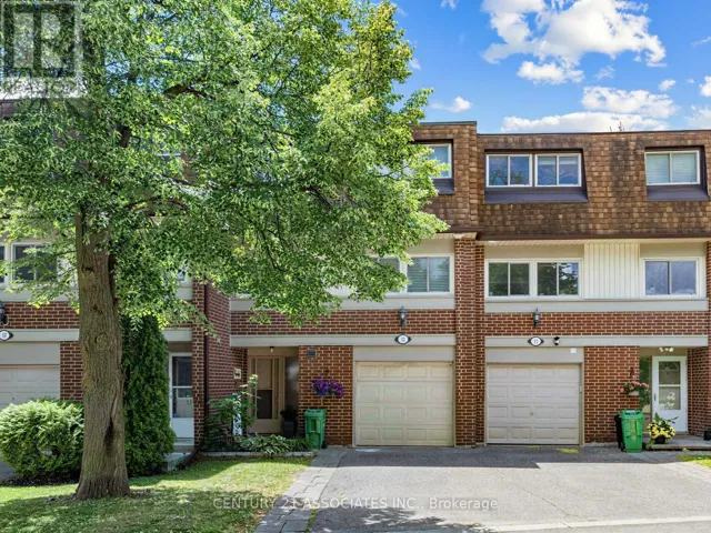 12 - 6240 MONTEVIDEO ROAD, Mississauga (Meadowvale), Ontario L5N2N7