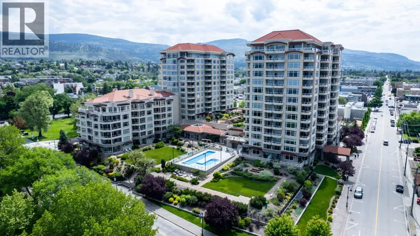 75 MARTIN Street Unit# 1501, Penticton, British Columbia V2A5J9